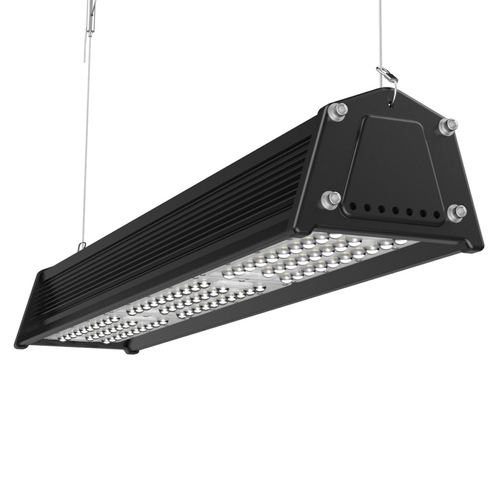 Hanging Linear LED High Bay